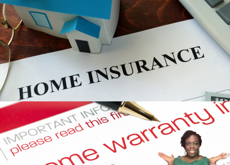 Home Warranty vs Home Insurance